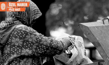 ‘Herhalde bizim sonumuz daha da kötüye gidiyor’