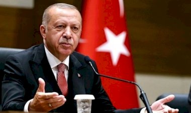 Erdoğan: Bunların hayallerinde camilerden ezan sesi yerine başka bir ses duymak vardır