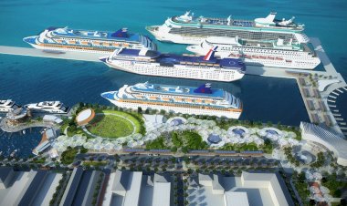 Kruvaziyer turizminde uzun vadede olumlu görünüm