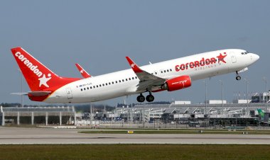 Corendon Airlines 27 Haziran’da Uçmaya Hazırlanıyor