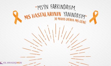 MS hastalığına dijital farkındalık