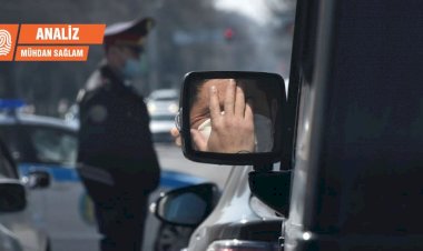 Orta Asya'nın Covid-19 yalnızlığı