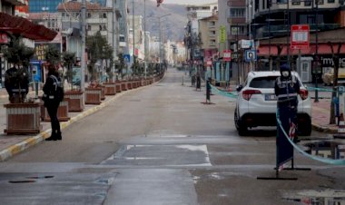 Sokağa çıkma yasağının kaldırılacağı tarih belli oldu