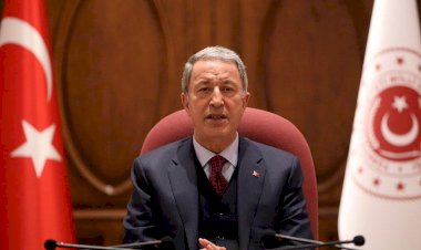 Bakan Akar açıkladı: 13 terörist etkisiz hale getirildi!
