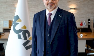 MÜSİAD İzmir Başkanı Bilal Saygılı  Ramazan Bayramı’nı Kutladı