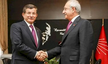 CHP’yi eleştirmişti: Davutoğlu o sözlerine açıklık getirdi!