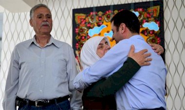 Selahattin Demirtaş'tan bayram mesajı