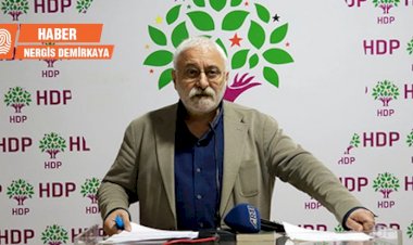 HDP bayram sonrası sahaya çıkıyor