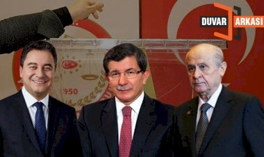 Duvar Arkası: MHP'nin hedefi neden Gelecek ve DEVA?