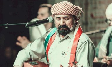 Bayram konuğu Şivan Perwer