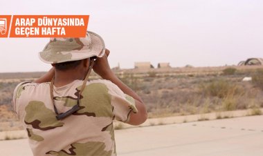 Arap dünyasında geçen hafta: Libya’daki en son raundu Erdoğan kazandı