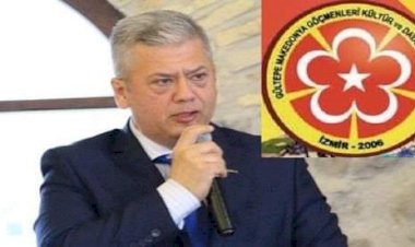 İzmir Gültepe Makedonya Göçmenleri Derneği Ramazan Bayramı münasebetiyle bir kutlama mesajı yayınladı.       