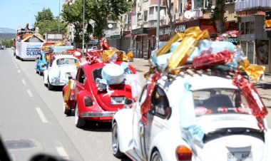 Kepez’de şeker gibi bayram sokaklara taştı
