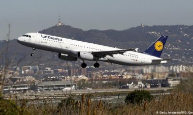Lufthansa'ya 9 milyar euroluk kurtarma paketi