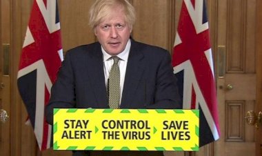 Johnson, "Cummings her açıdan sorumlu, yasalara uygun ve dürüst bir şekilde hareket etmiştir"