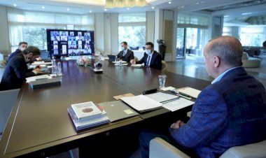Cumhurbaşkanı Erdoğan: Türkiye salgın sürecini başarıyla yönetmiş ve sonuca yaklaşmıştır