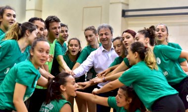 Bornovalı Amatöre tesis desteği geliyor