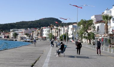 FOÇADA BAYRAM SAFASI AKŞAM SAFASI BİR ARADA