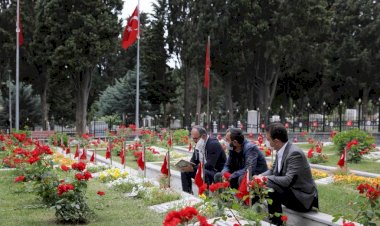 İMAMOĞLU: “SEVGİ VE GÜVEN ORTAMINI TESİS ETMEZSEK BAŞARILI OLMA ŞANSIMIZ YOK”
