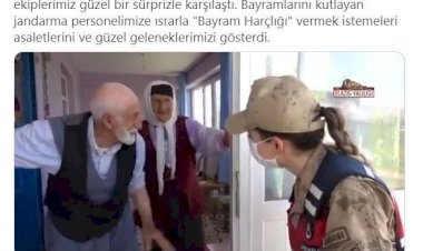 Yıkamayacaksınız, bölemeyeceksiniz, seyredince göreceksiniz