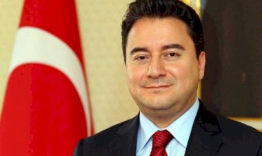 Ali Babacan: "İLK İŞİMİZ DÜŞÜNCE SUÇLULARINI SERBEST BIRAKMAK"