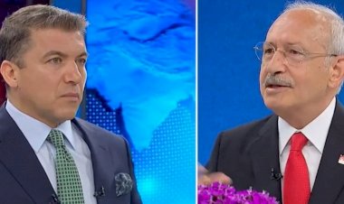Kılıçdaroğlu: Davutoğlu ve Babacan'a kumpas kurmak istiyorlar