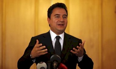 Babacan: Ülkenin itibarı, ekonomi mahvolmuş durumda