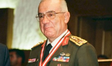 Eski Genelkurmay Başkanı İsmail Hakkı Karadayı hayatını kaybetti