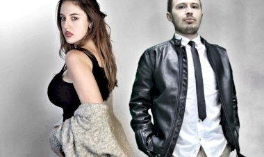 Mahmut Görgen ile Dilşad Çatalcalı'nın 'Ne Salaksın' Single Çıktı
