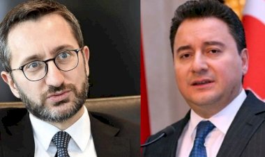 Altun'dan Babacan'a 'basın özgürlüğü' yanıtı