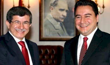 Murat Yetkin'DEN Davutoğlu ve Babacan'a eleştiri
