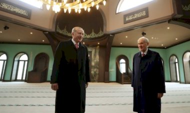 Demokrasi ve Özgürlükler Adası açıldı
