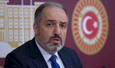 Mustafa Yeneroğlu: MHP'nin sözlerinden ben utanıyorum