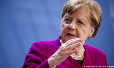 Merkel: Almanya hâlâ pandeminin başında