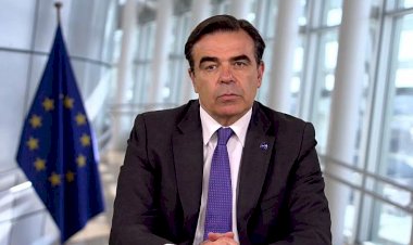 Avrupa Komisyonu, AB'deki derin ayrılıklara nasıl çözüm bulacak? Margaritis Schinas yanıtladı