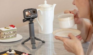 Canlı Yayınlar Osmo Action’la Artık Çok Daha Eğlenceli