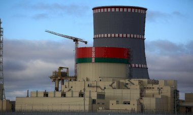 Belarus NGS’nin 1 No’lu Güç Ünitesinde Kullanılacak Nükleer Yakıtın Kabul İşlemi Tamamlandı