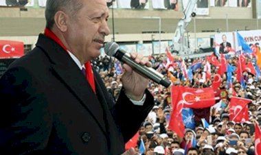 Erdoğan'ın "Milletimize gideceğiz" sözleri erken seçim işareti mi?