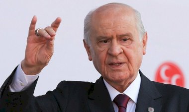 Mehmet Tezkan: "Devlet Bahçeli bu kez baltayı taşa vurdu"