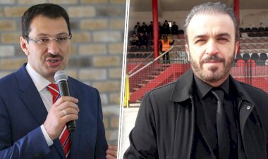 Ali İhsan Yavuz ile Sakaryaspor Başkanı arasında kayıp 2 buçuk milyon kavgası