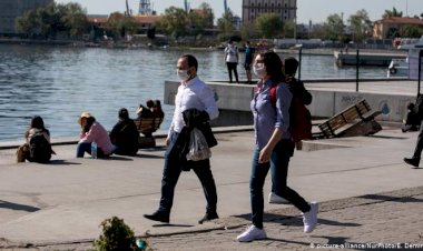 DSÖ: Türkiye vaka sayısının arttığı 5 Avrupa ülkesinden biri