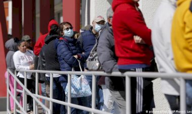 ABD'de 41 milyon kişi işsizlik yardımına başvurdu