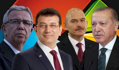 Son seçim anketi: Erdoğan bir sonraki seçimi kaybedecek