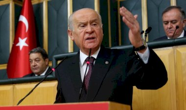 Bahçeli: İstanbul talan ve tahribatla karşı karşıya