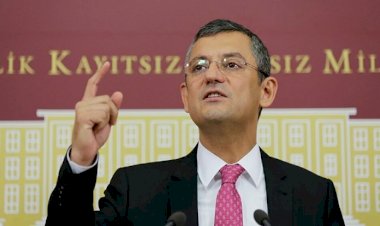 Özgür Özel: Yargıda 'akraba ve yandaş' atamaları yapılıyor