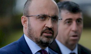 AK Parti’li Turan: Söz konusu partilerin yüzde 1'lere ulaşamadığını, Cumhur İttifakı'nın oyunu daha da yükselttiğini keyifle gördük