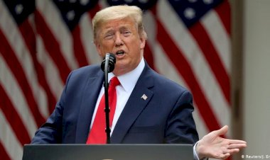 Trump: DSÖ ile ilişkimizi sonlandırıyoruz