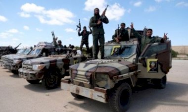 Libya: Eski NATO komutanı Stavridis'e göre 'Türkiye ile Rusya savaşıyor, Libya kaybediyor'