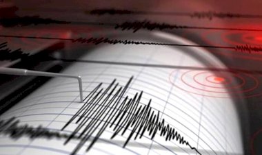 Datça'da korkutan deprem