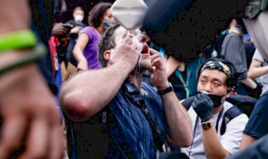 George Floyd death: Minnesota governor decries violent protests